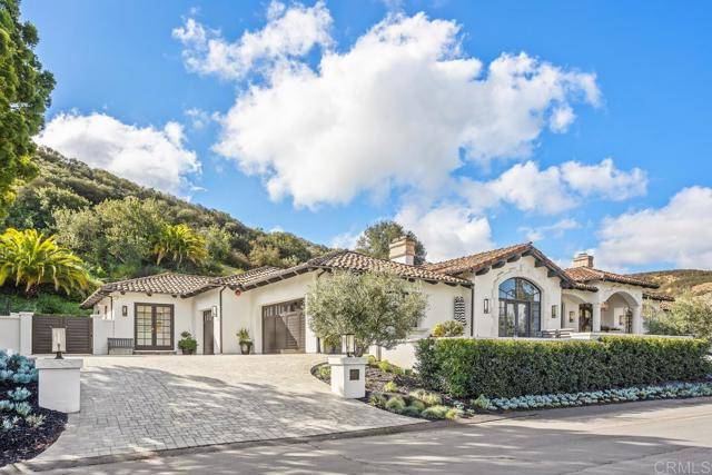 6273 Clubhouse Dr, Rancho Santa Fe, CA 92067