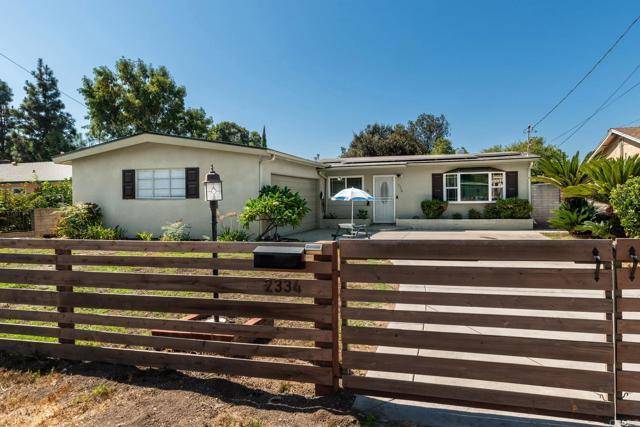 2334 Debco Drive, Lemon Grove, CA 91945