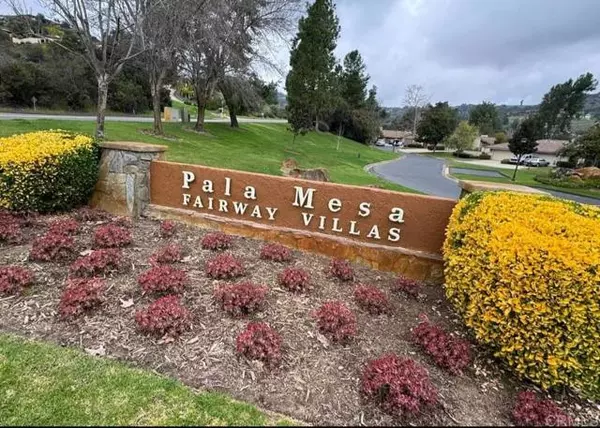 Fallbrook, CA 92028,4241 Los Padres Drive