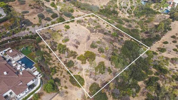 Rancho Santa Fe, CA 92067,Via De Pico Alto LOT 28