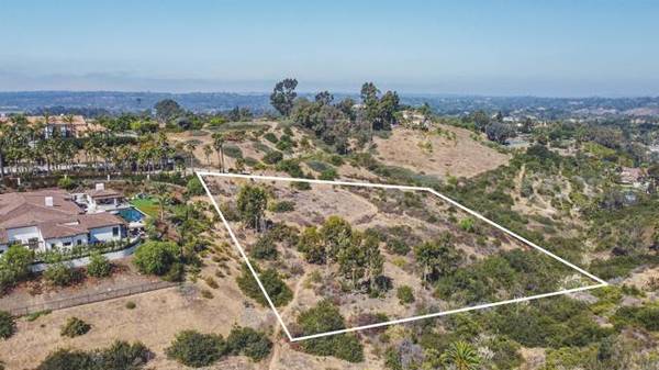 Rancho Santa Fe, CA 92067,Via De Pico Alto LOT 28