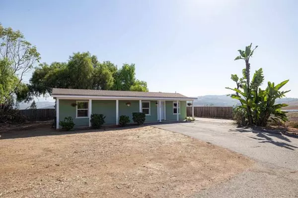 Vista, CA 92084,1166 Gopher Canyon Road