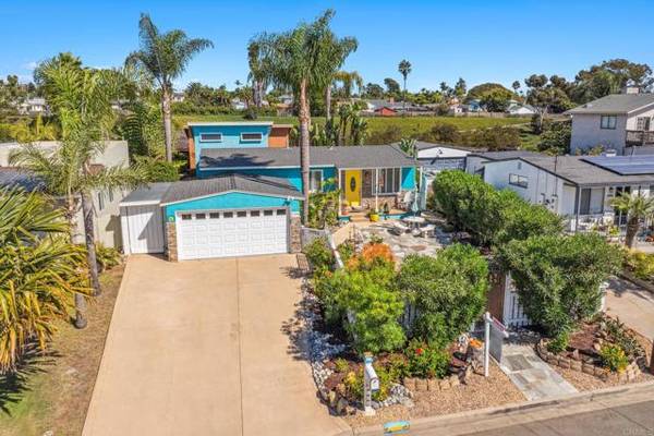 1454 Moreno Street, Oceanside, CA 92054