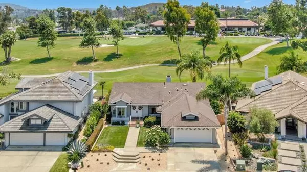 1141 Countrywood Lane, Vista, CA 92081