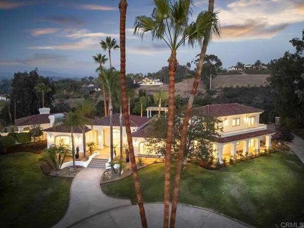 361 Flores De Oro, Rancho Santa Fe, CA 92067