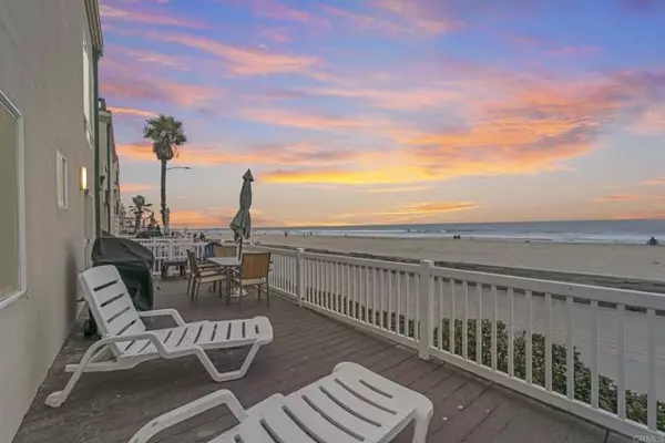 San Diego, CA 92109,3255 OCEAN FRONT Walk