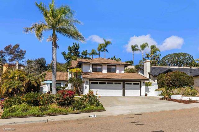 1618 Buttercup Road, Encinitas, CA 92024