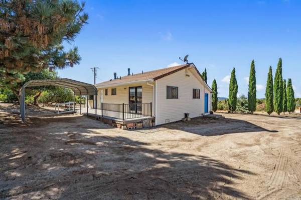 27192 Via Oak Grove Lane, Ranchita, CA 92066