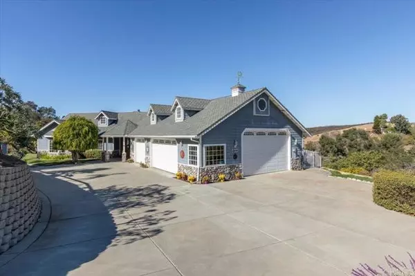 Fallbrook, CA 92028,4904 Conejo Road