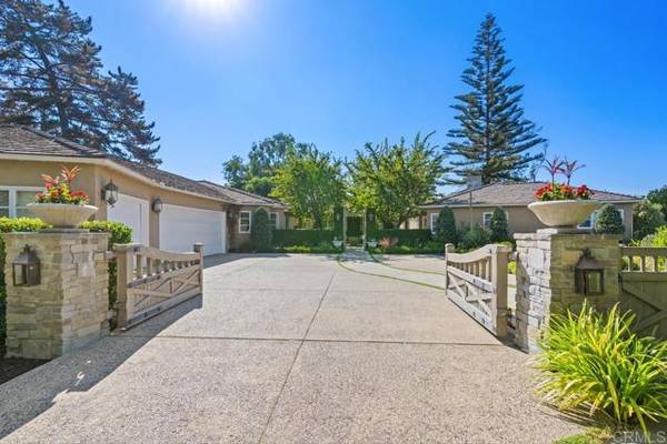 Rancho Santa Fe, CA 92067,5499 Avenida Maravillas