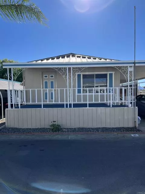 1212 H #35, Ramona, CA 92065