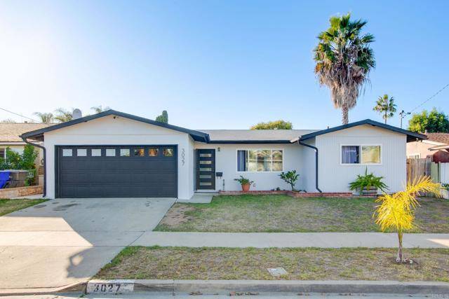 3027 Linda Drive, Oceanside, CA 92056