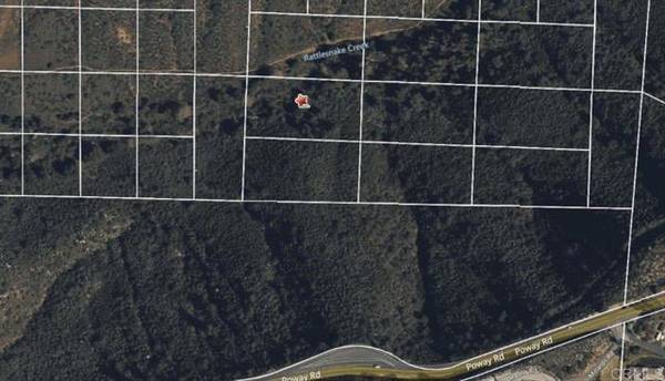 0 N of Poway Road Lot 25, Poway, CA 92064