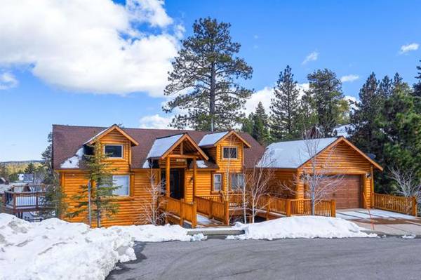 841 Sky High Drive, Big Bear Lake, CA 92315