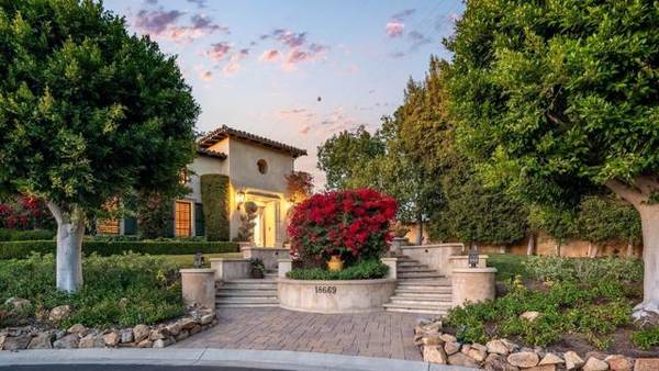 18669 Via Catania, Rancho Santa Fe, CA 92091