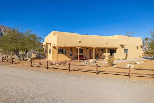 Borrego Springs, CA 92004,278 Verbena Drive