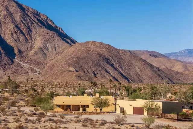 278 Verbena Drive, Borrego Springs, CA 92004