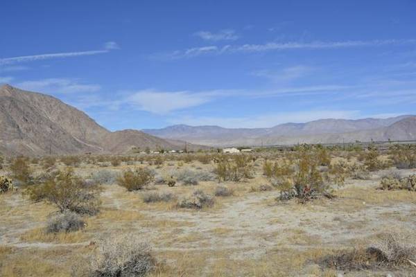 Borrego Springs, CA 92004,Palm Canyon Dr Lot 275