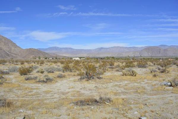 Palm Canyon Dr Lot 275, Borrego Springs, CA 92004