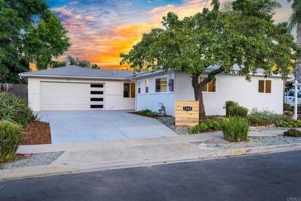 3969 Zed Street, San Diego, CA 92117