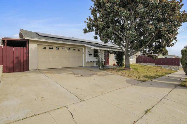 935 Rangeview Street, Spring Valley, CA 91977