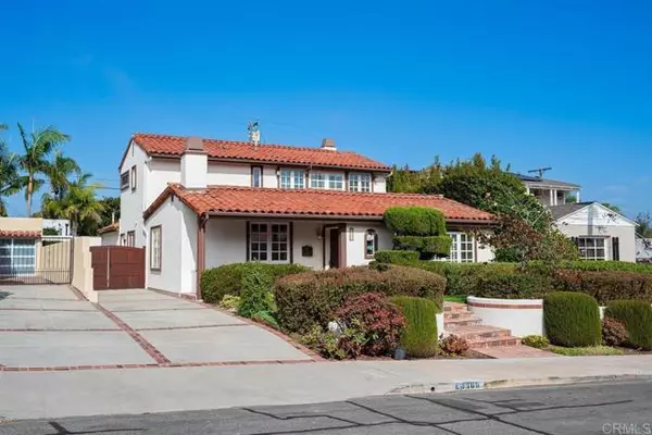 3366 Elliott Street, San Diego, CA 92106