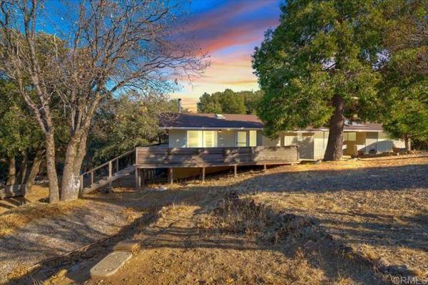 3691 Lakeview Drive,  Julian,  CA 92036