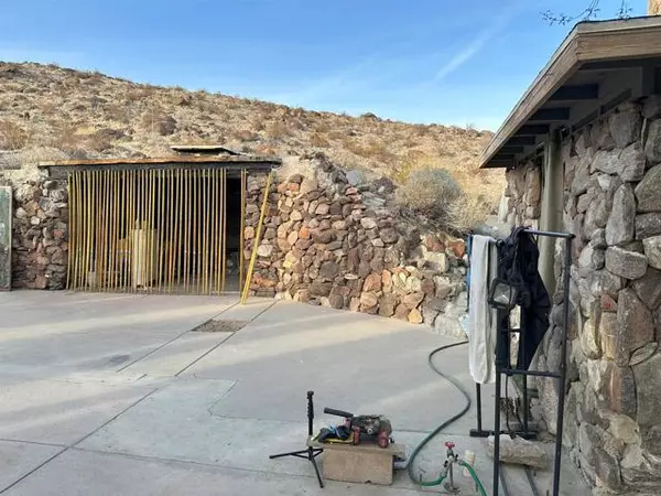 Borrego Springs, CA 92004,Rocking Chair