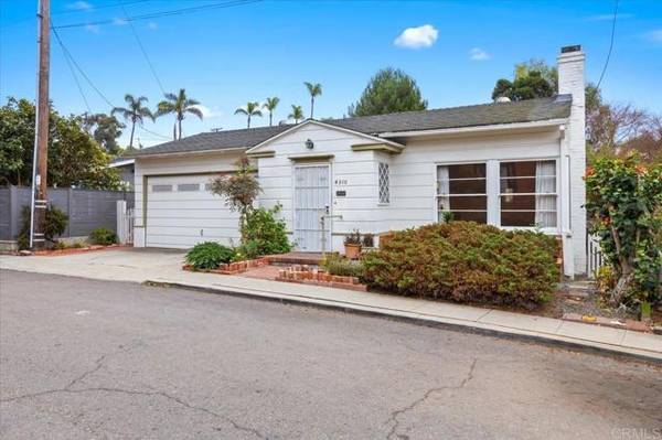 4310 Arcadia Drive, San Diego, CA 92103