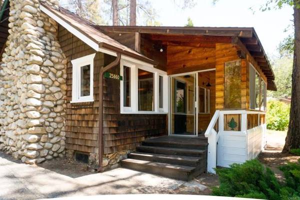 25860 Oakwood Street, Idyllwild, CA 92549