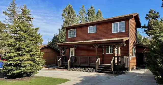 2154 4th Lane, Big Bear City, CA 92314