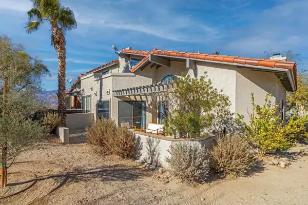 1656 Las Casitas Drive, Borrego Springs, CA 92004