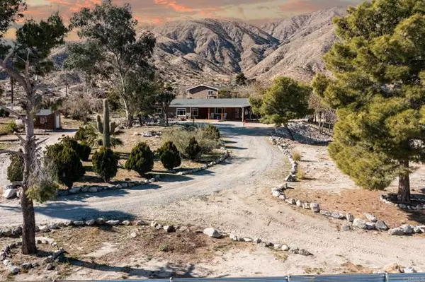 48890 Palo Verde Road, Morongo Valley, CA 92256