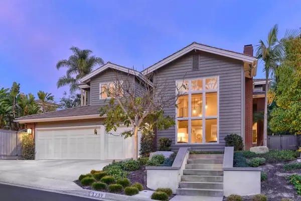 1739 Sienna Canyon Drive, Encinitas, CA 92024