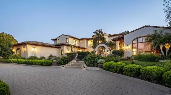 Rancho Santa Fe, CA 92091,6725 Calle Ponte Bella