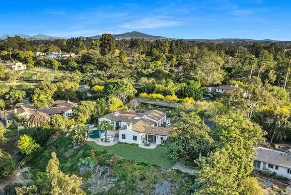 Rancho Santa Fe, CA 92067,5840 Loma Verde Drive