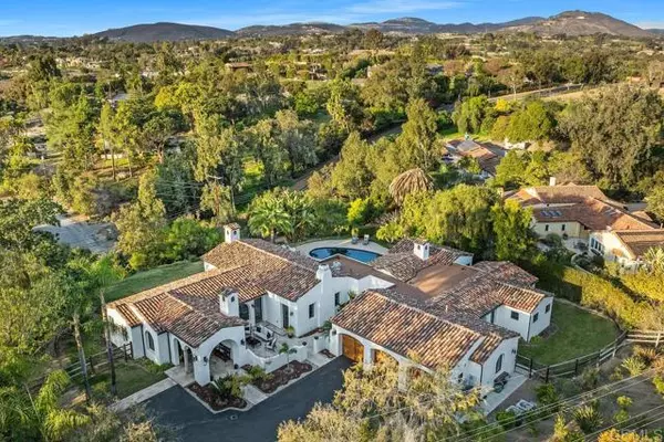 Rancho Santa Fe, CA 92067,5840 Loma Verde Drive