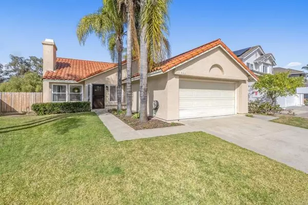 Oceanside, CA 92057,651 Boysenberry Way