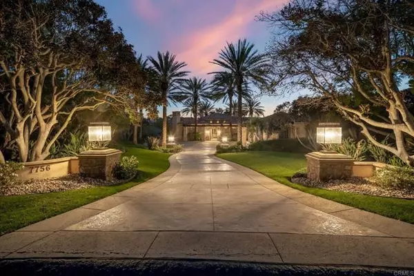 Rancho Santa Fe, CA 92067,7756 St Andrews Road