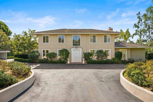 5851 Via De La Cumbre, Rancho Santa Fe, CA 92067