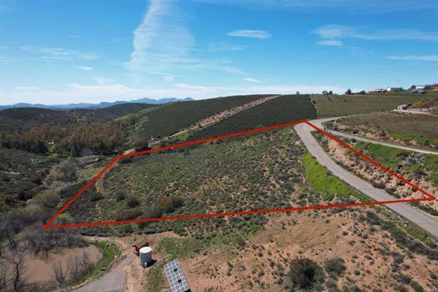 0 Starlight Mountain Rd, Ramona, CA 92065