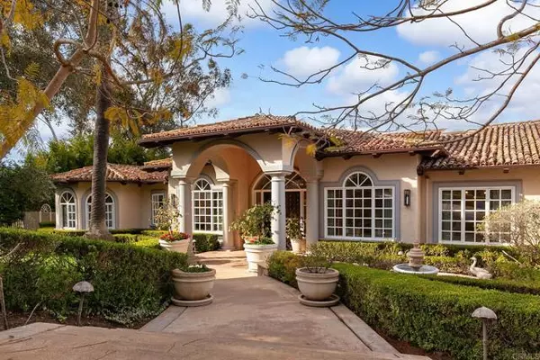 8374 St Andrews Road, Rancho Santa Fe, CA 92067