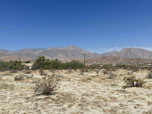 0 Borrego Springs, Borrego Springs, CA 92004