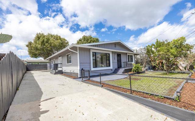 3168 Florine Dr, Lemon Grove, CA 91945