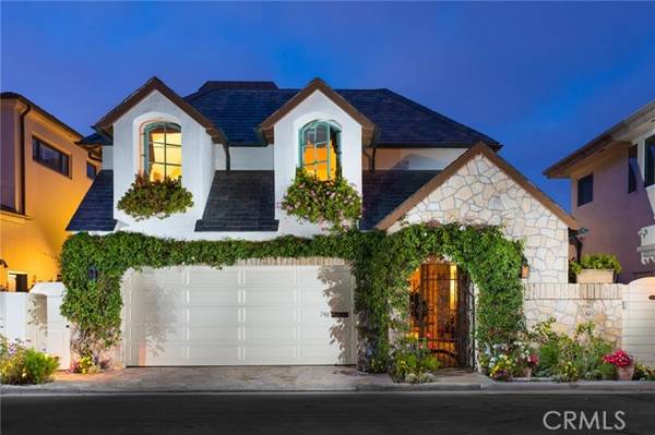 748 Via Lido Nord, Newport Beach, CA 92663