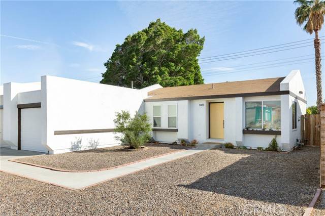 1481 E Twin Star Road, Palm Springs, CA 92262