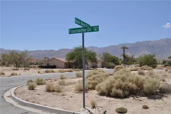 Borrego Springs, CA 92004,2844 Foursome