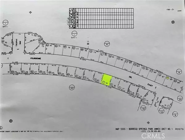 2844 Foursome, Borrego Springs, CA 92004