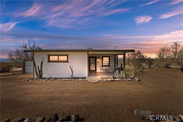 59911 La Brisa Drive, Joshua Tree, CA 92252