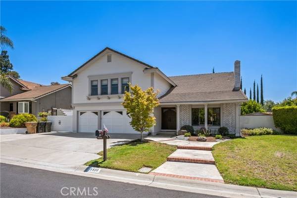 Yorba Linda, CA 92886,5530 Paseo Joaquin